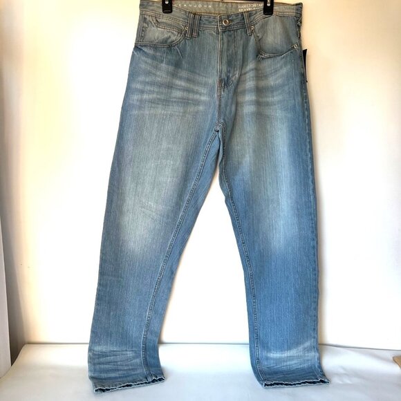Sean John Men Relaxed Jeans Size 32x32